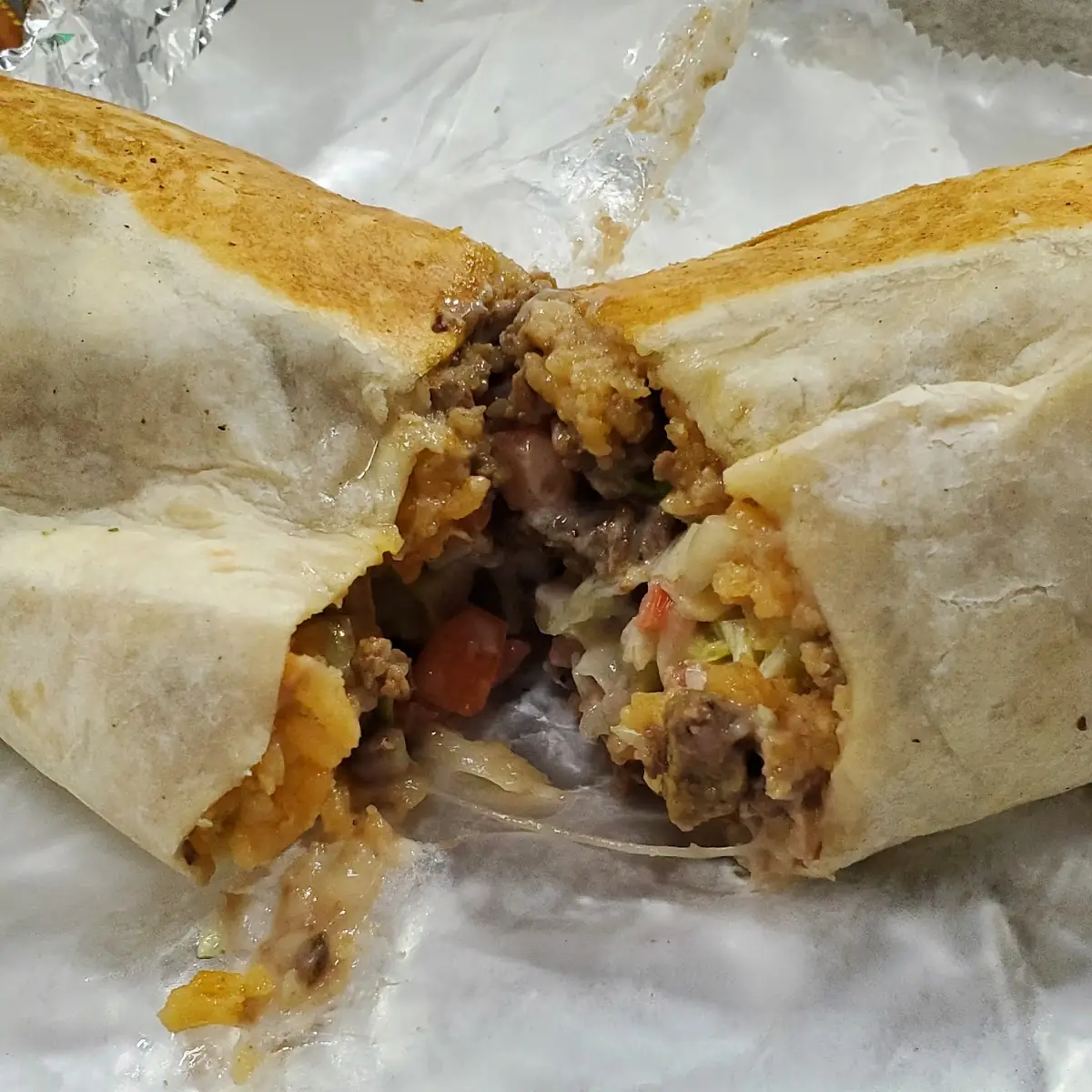Breakfast Burrito