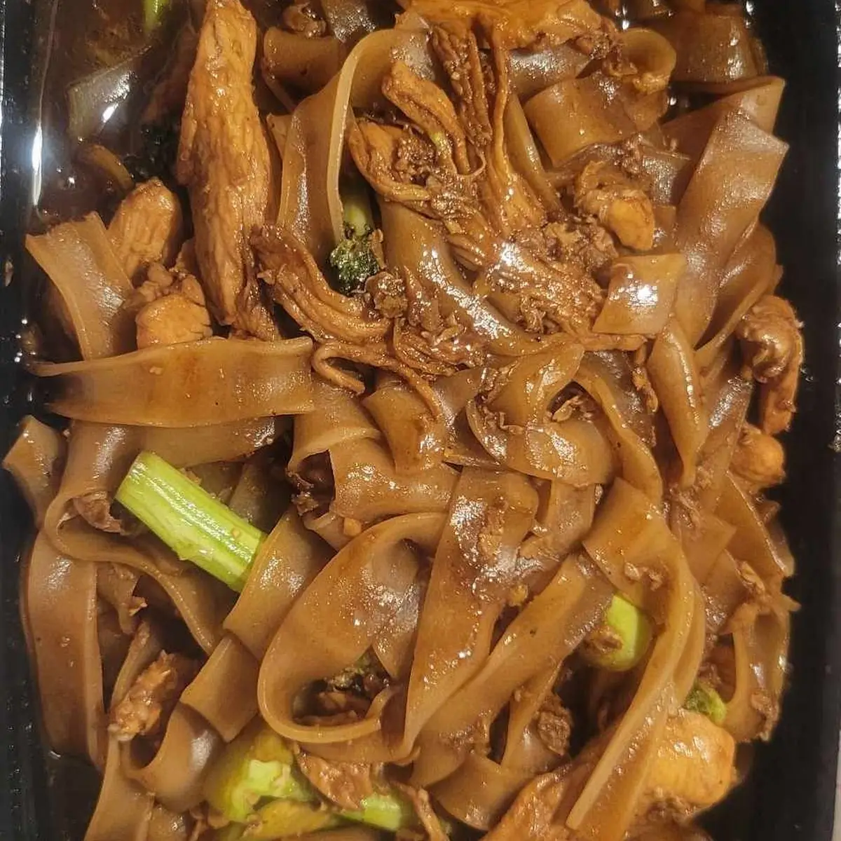 Beef Chow Fun