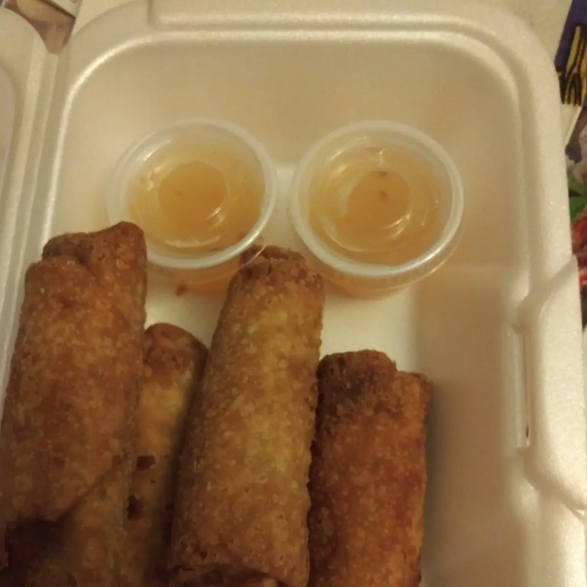 Egg Rolls