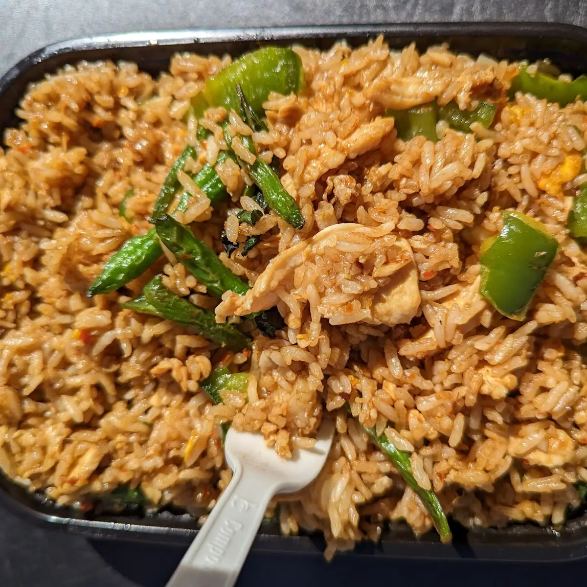 F2 Basil Fried Rice
