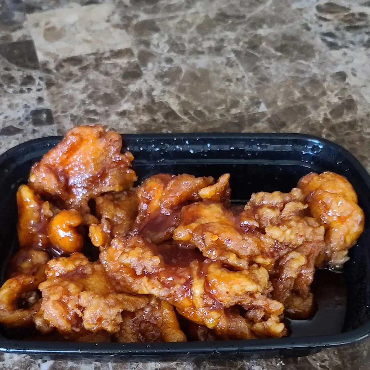 Orange Chicken