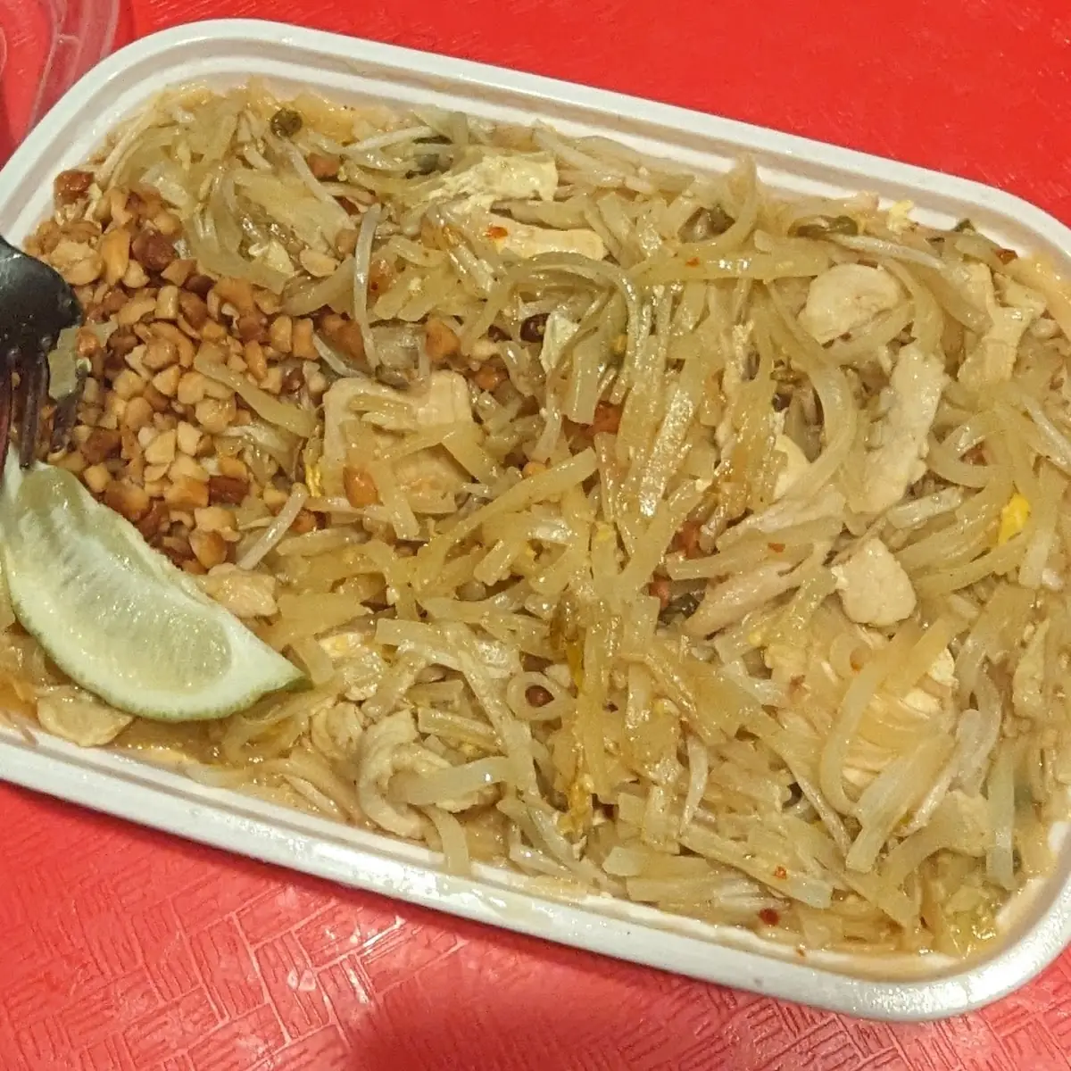 Pad Thai Chicken