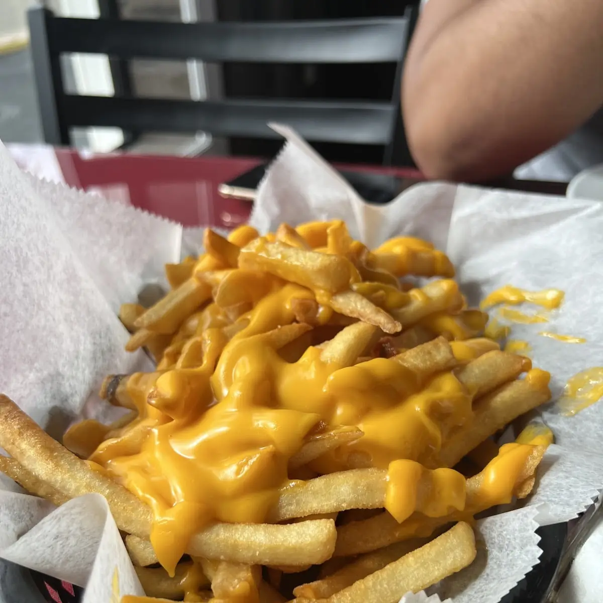 Cheese Fries