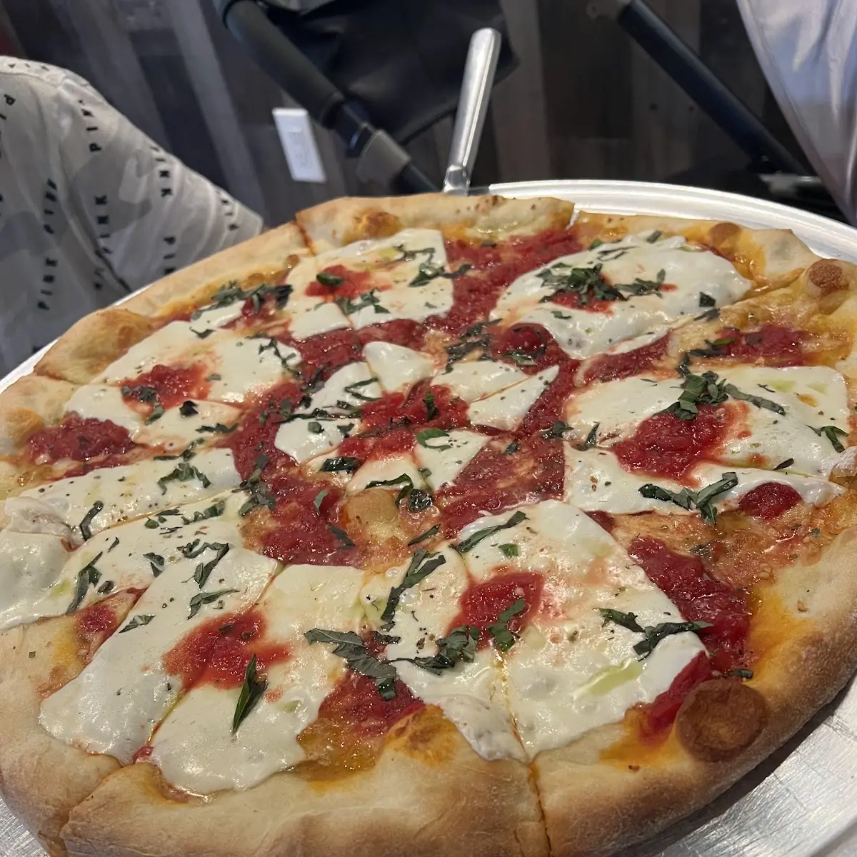 Margherita Pizza