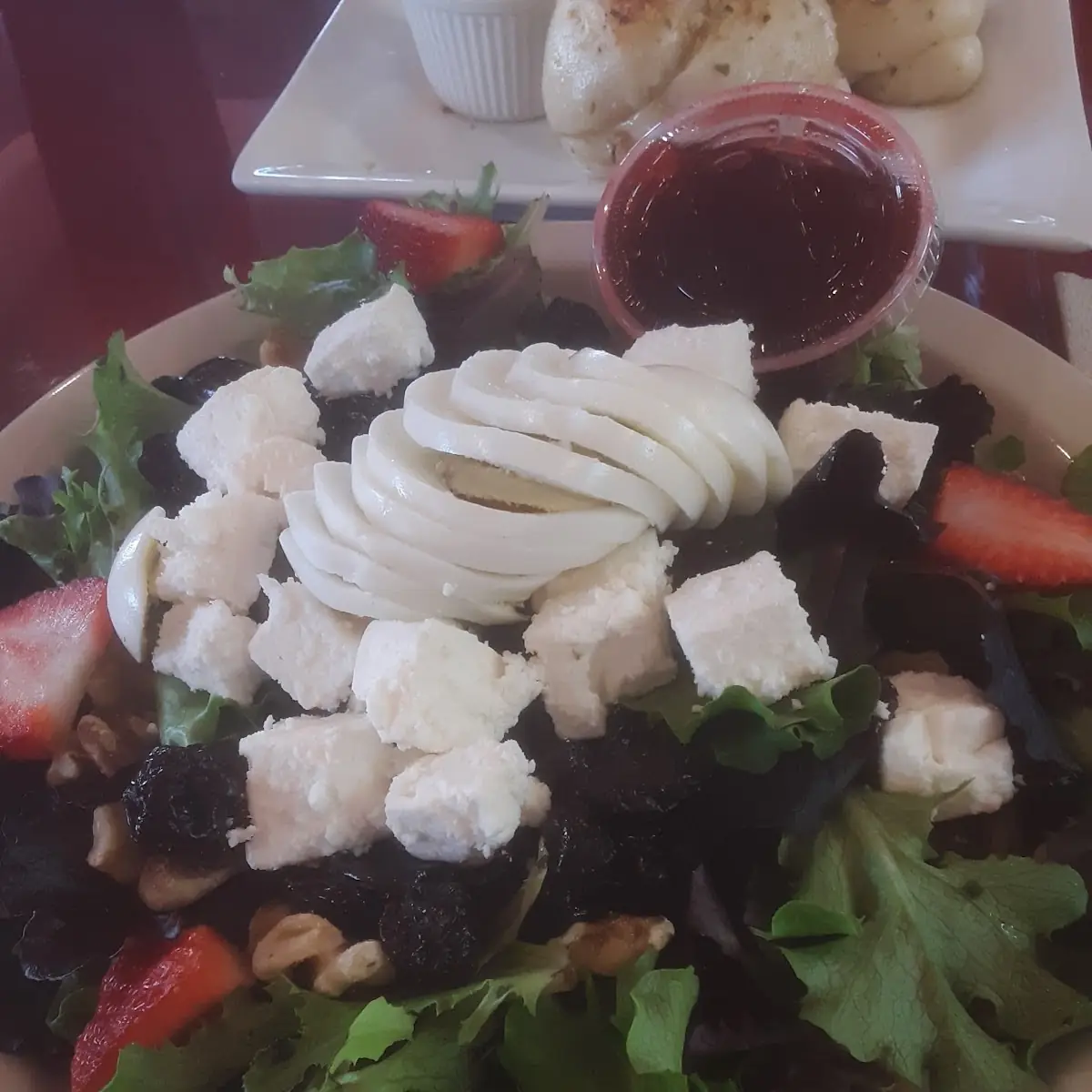 Raspberry Vinaigrette
