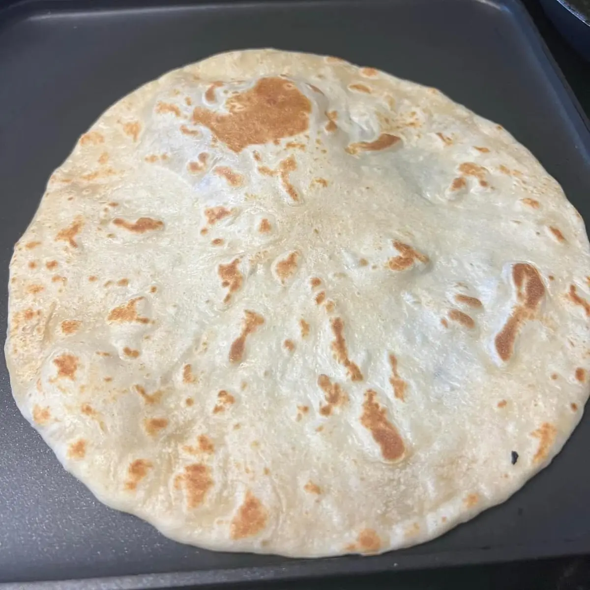 Baleadas Sencillas Plain Baleadas