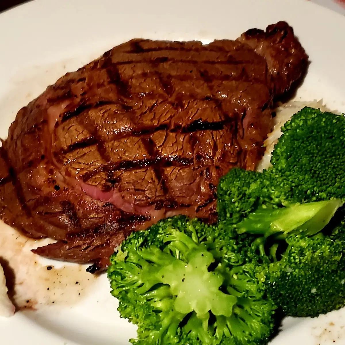 Kids Flat Iron Steak