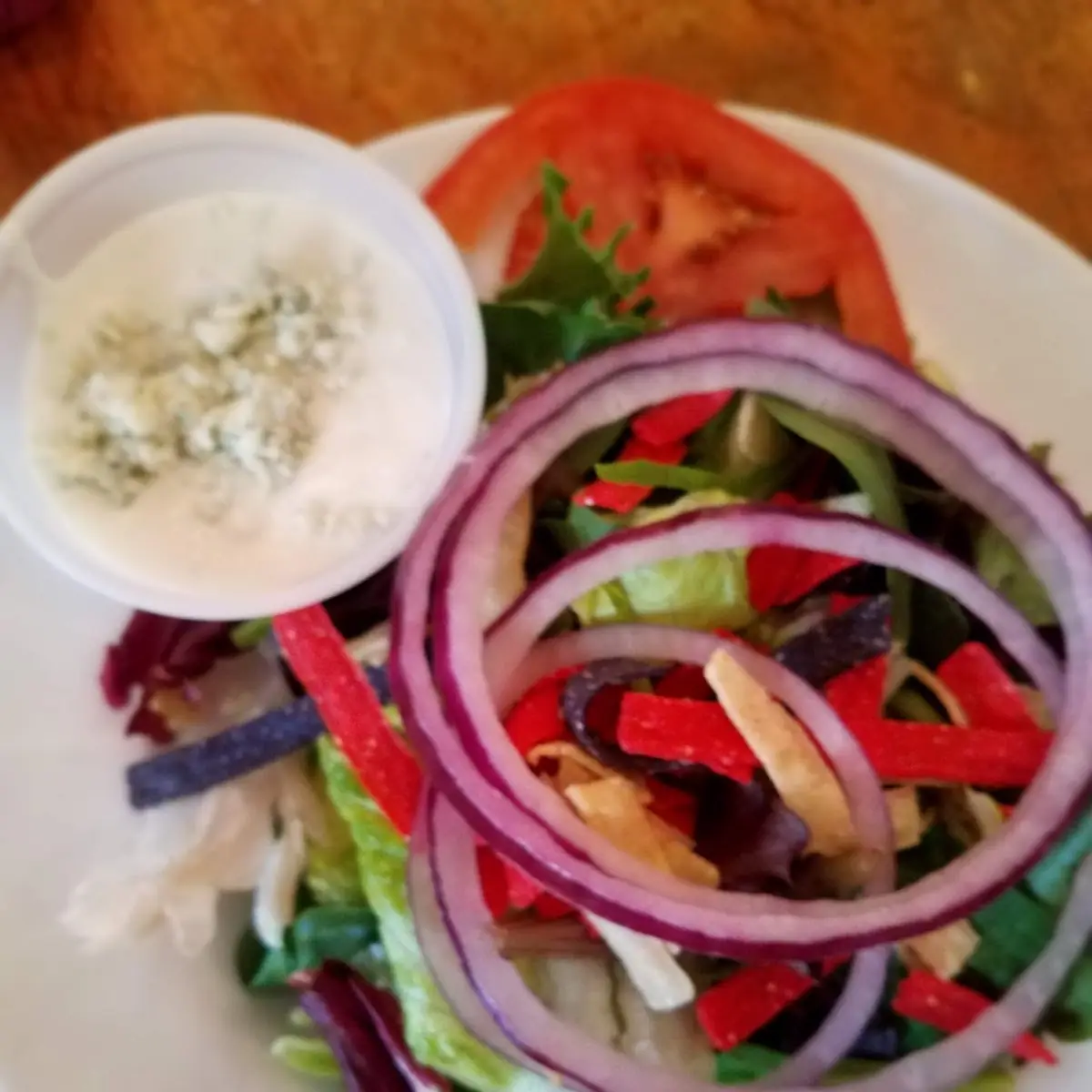 Side Salad