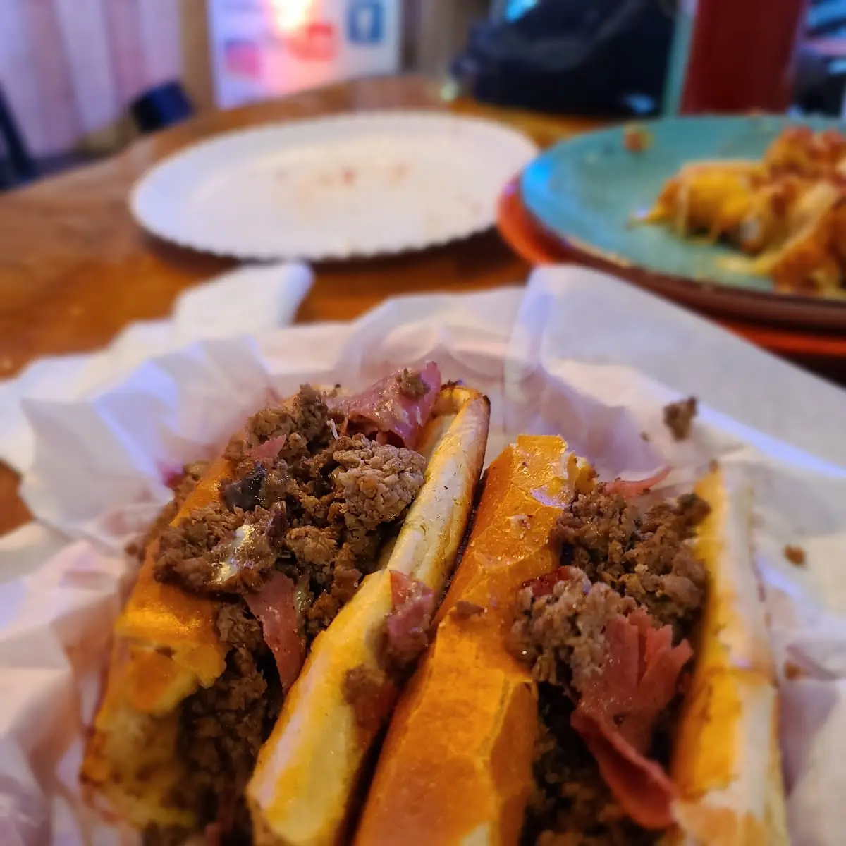 Steak Sub
