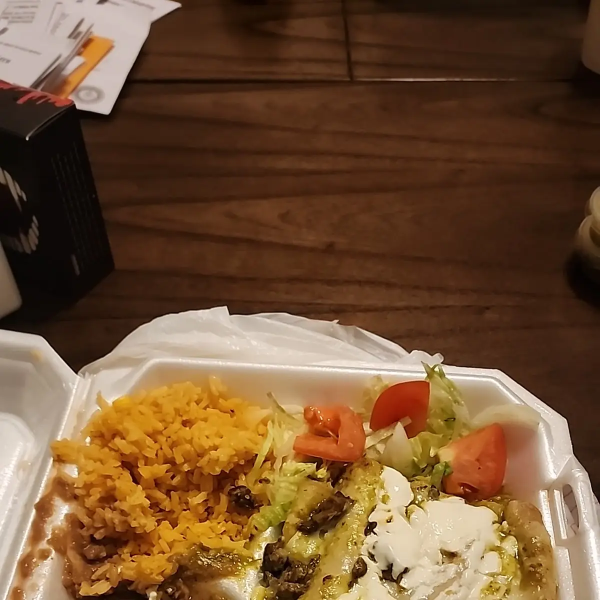 Steak Enchiladas Verdes