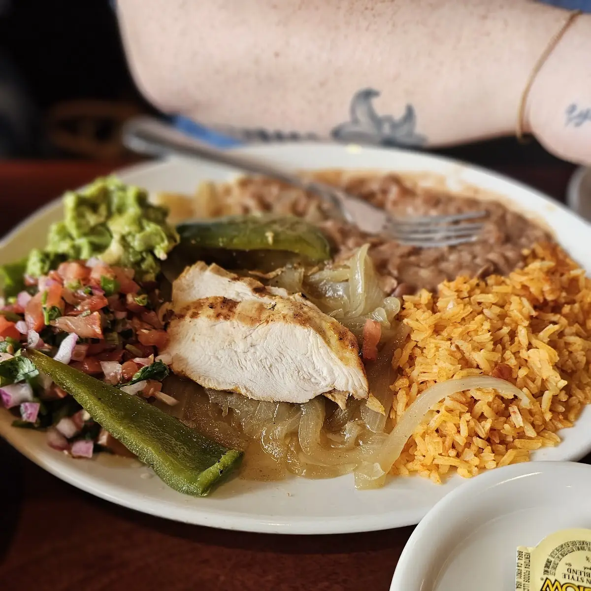 Chicken Fajita
