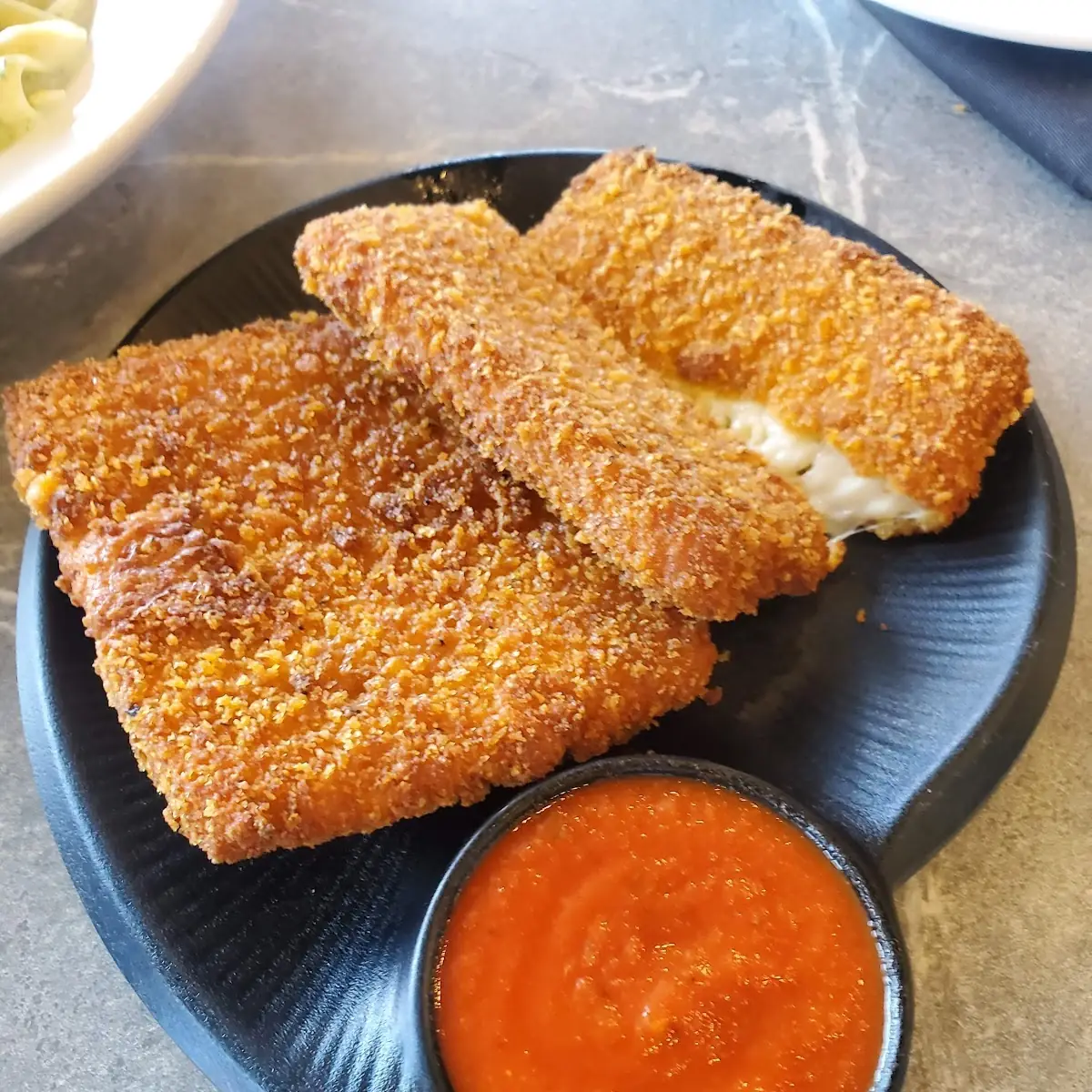 Mozzarella Sticks
