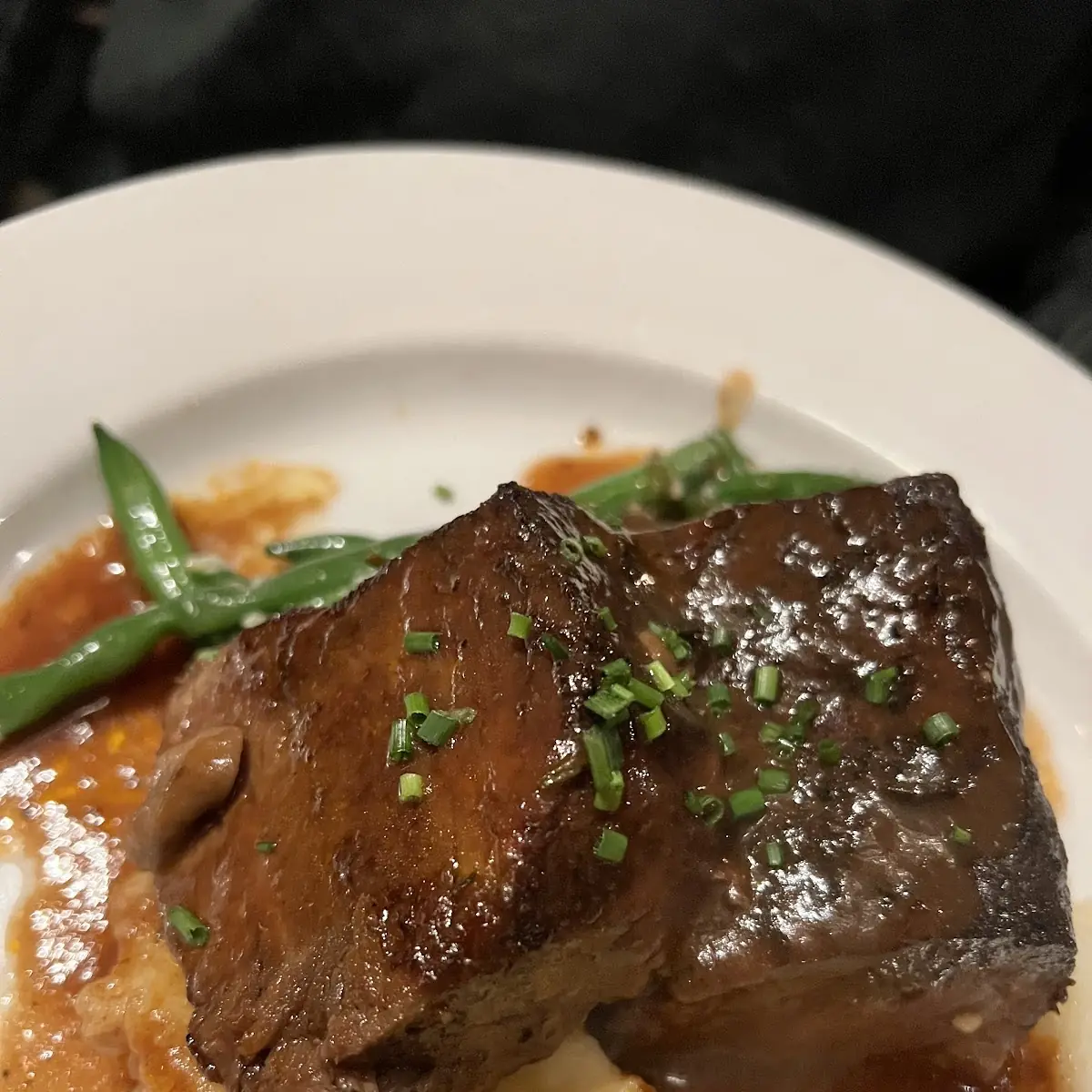Boneless Braised Beef Short Ribs