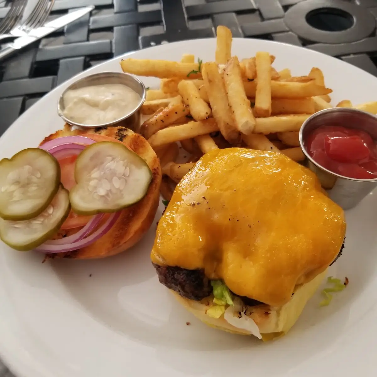 Butcher Burger