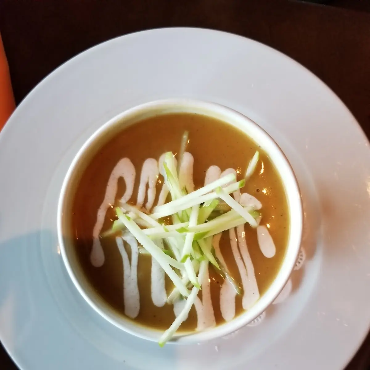 Butternut Squash Soup