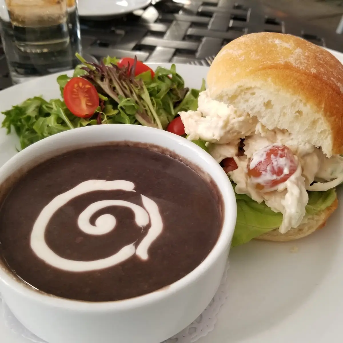 Carlo's Black Bean Soup