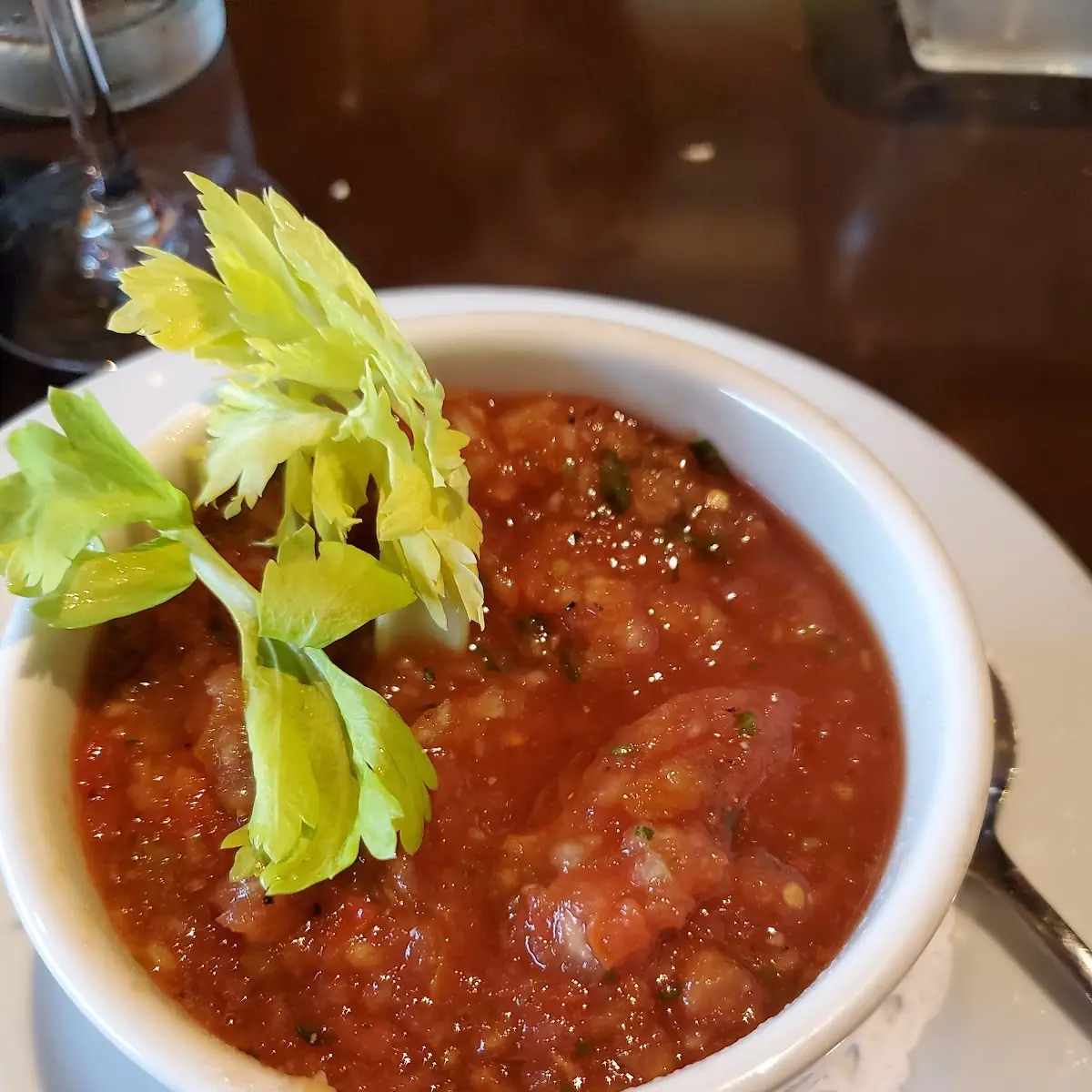 Gazpacho