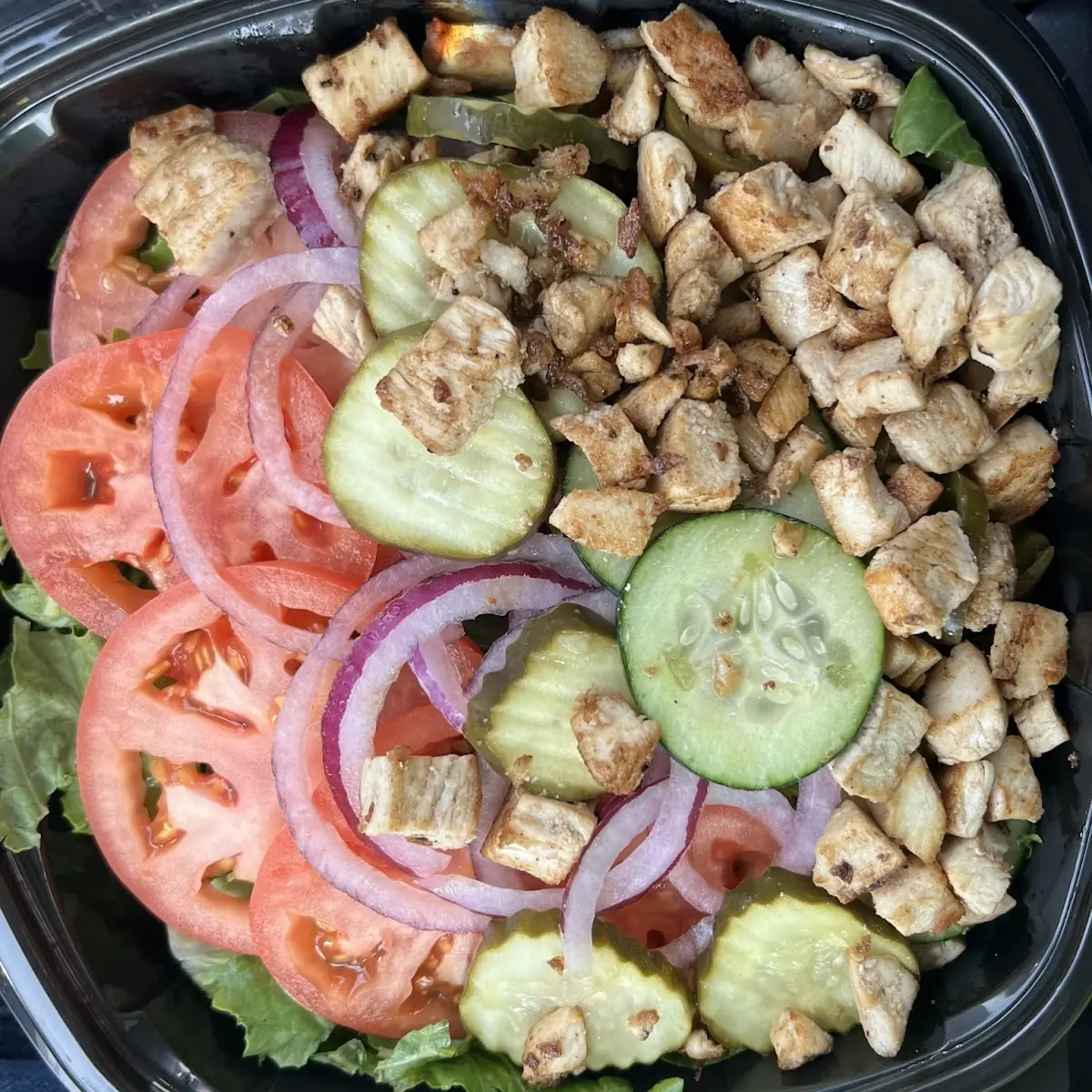 Caesar Salad