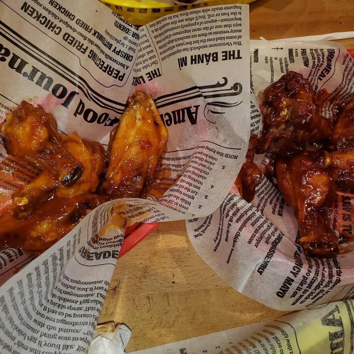 Original Wings
