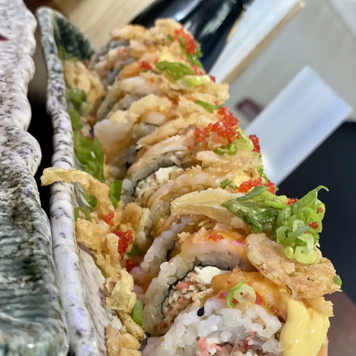 Shrimp Tempura