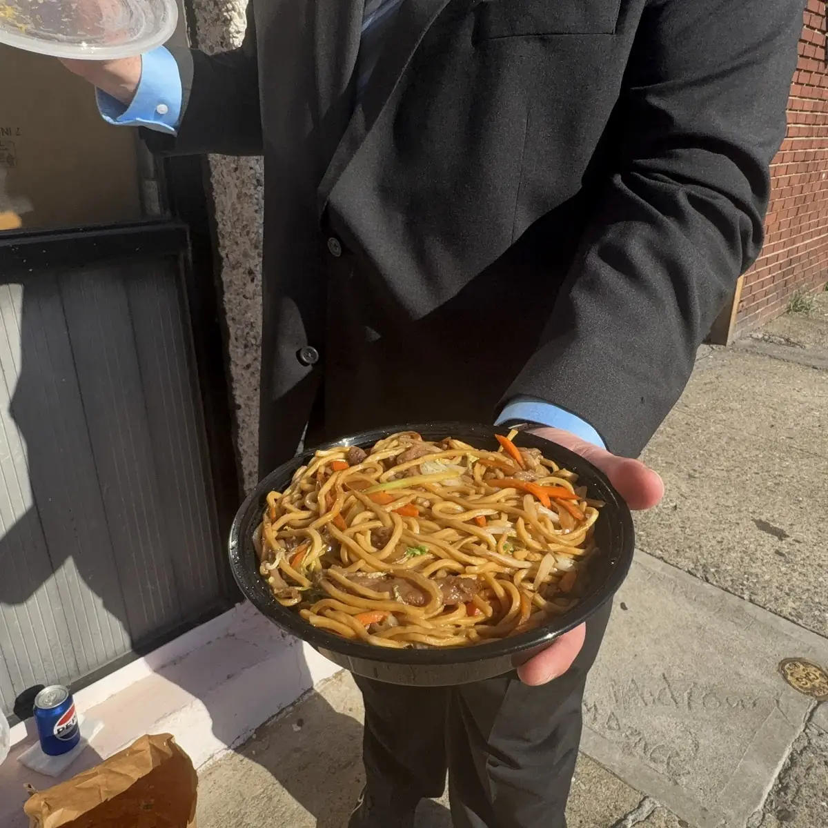 Beef Lo Mein