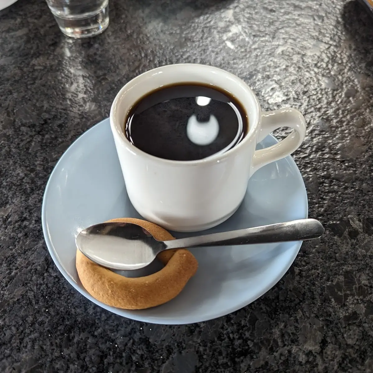 Café Americano Black Coffee