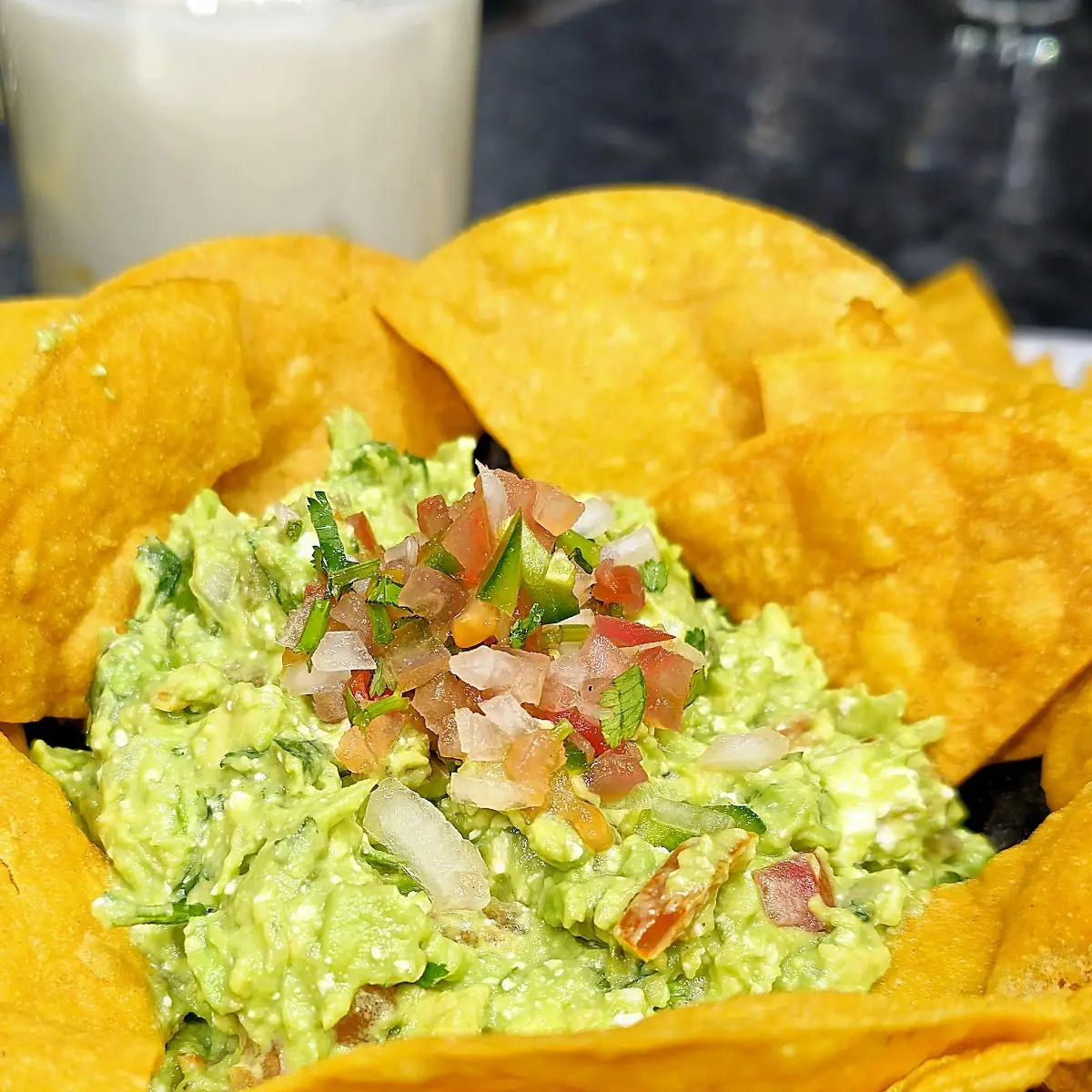Guacamole Dip
