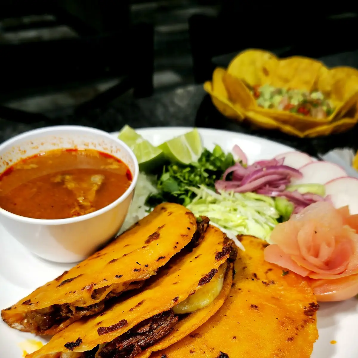 New Birria Tacos