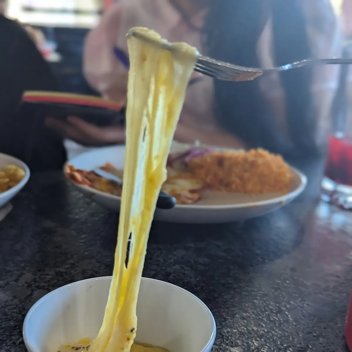 Queso Fundido