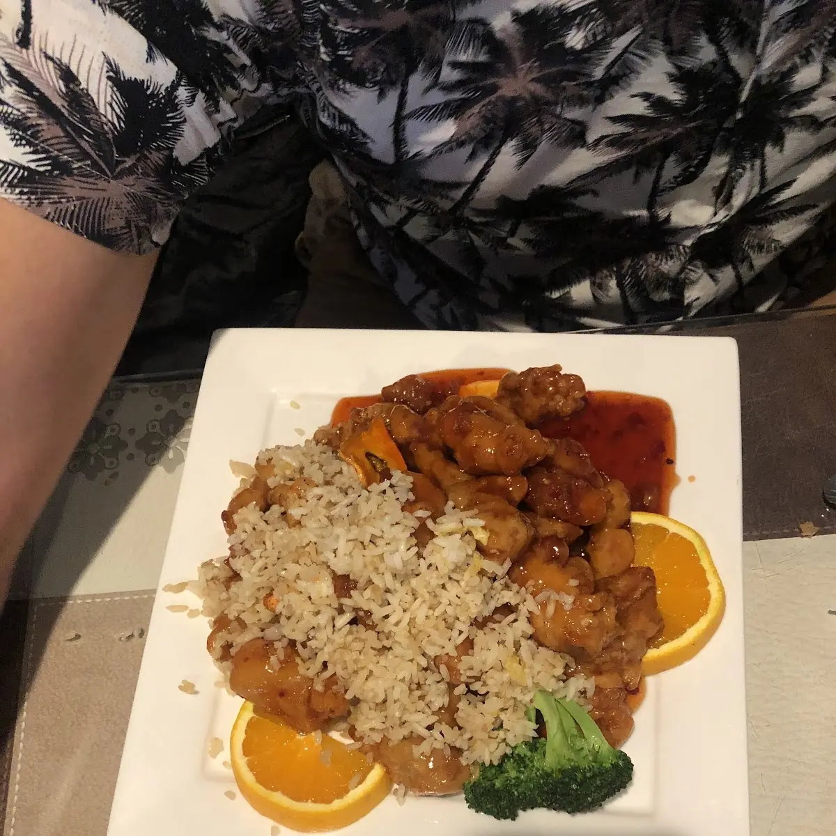 Orange Chicken