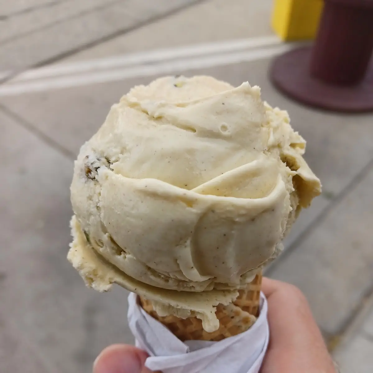 Black Pepper Pistachio