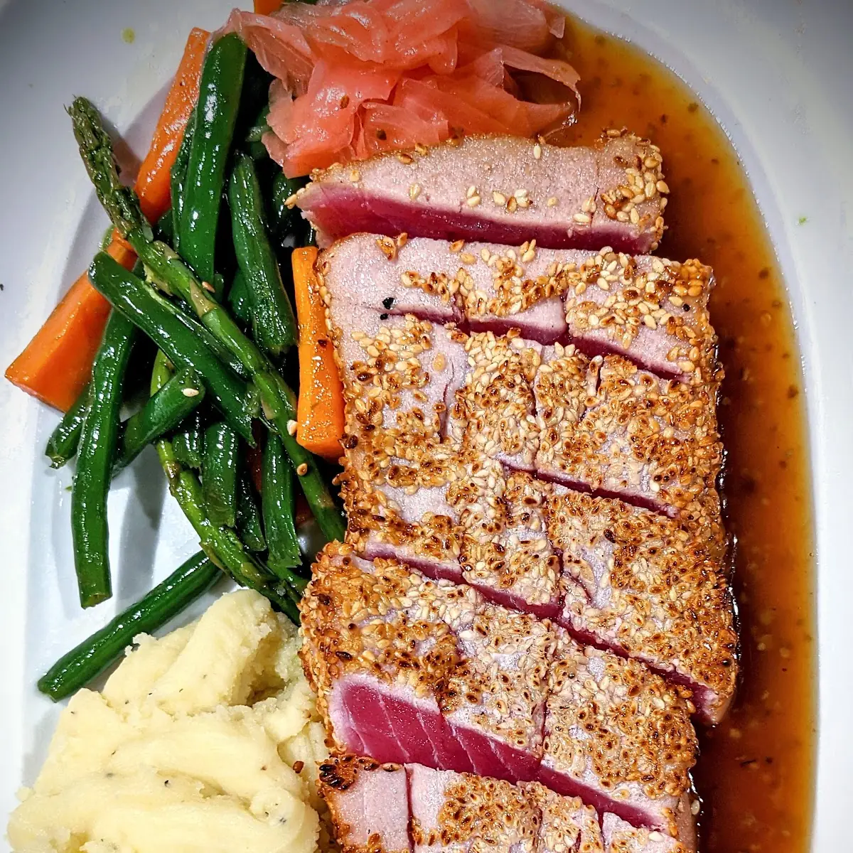 Ahi Tuna