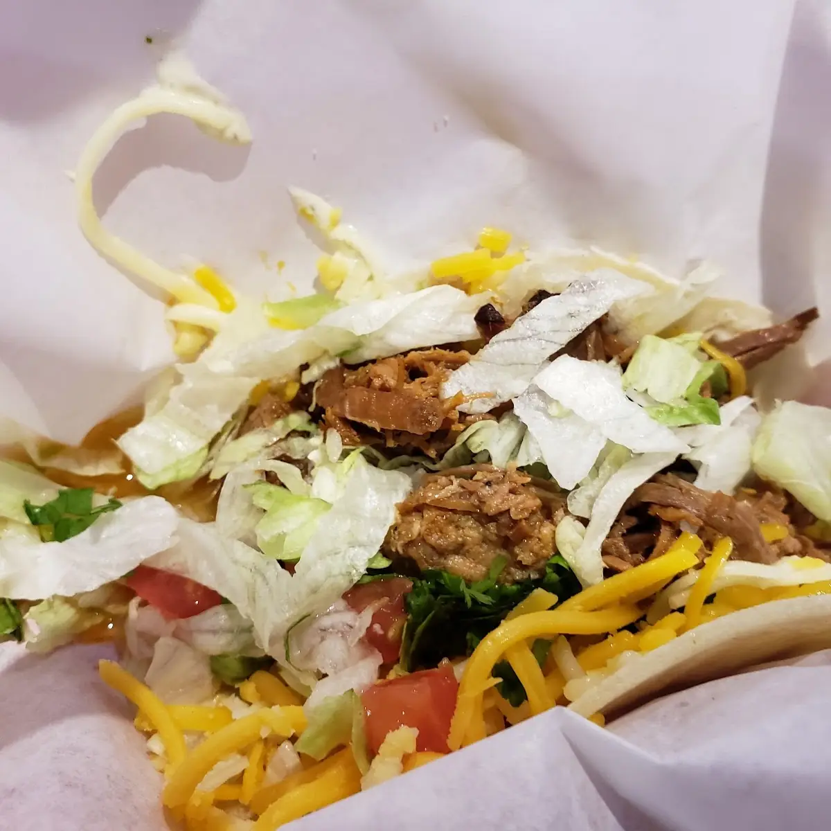 Soft Taco