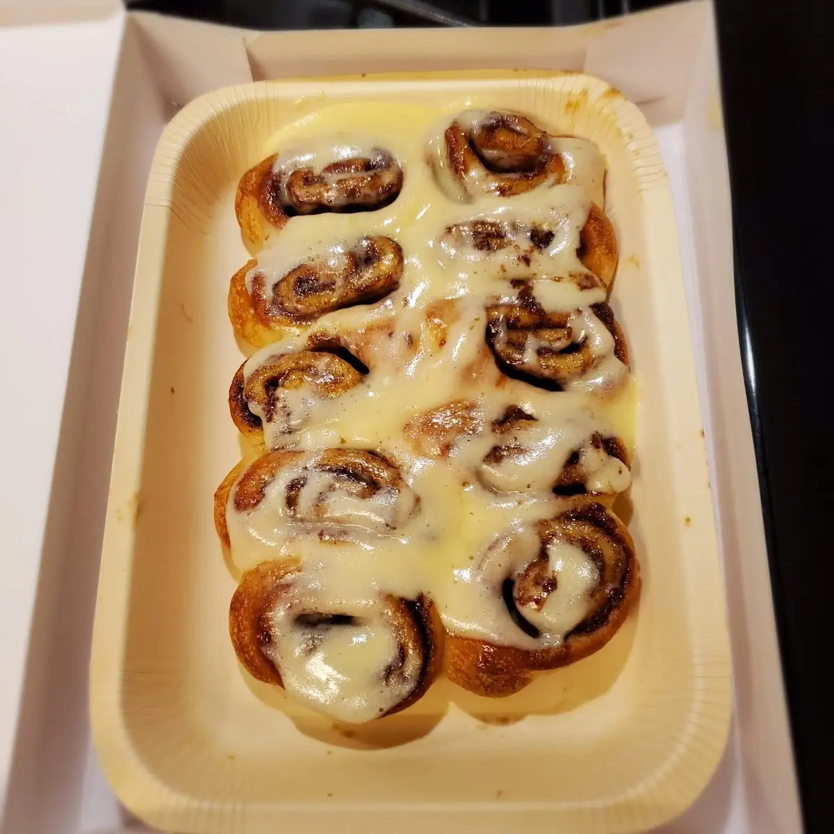 Cinnabon Mini Rolls