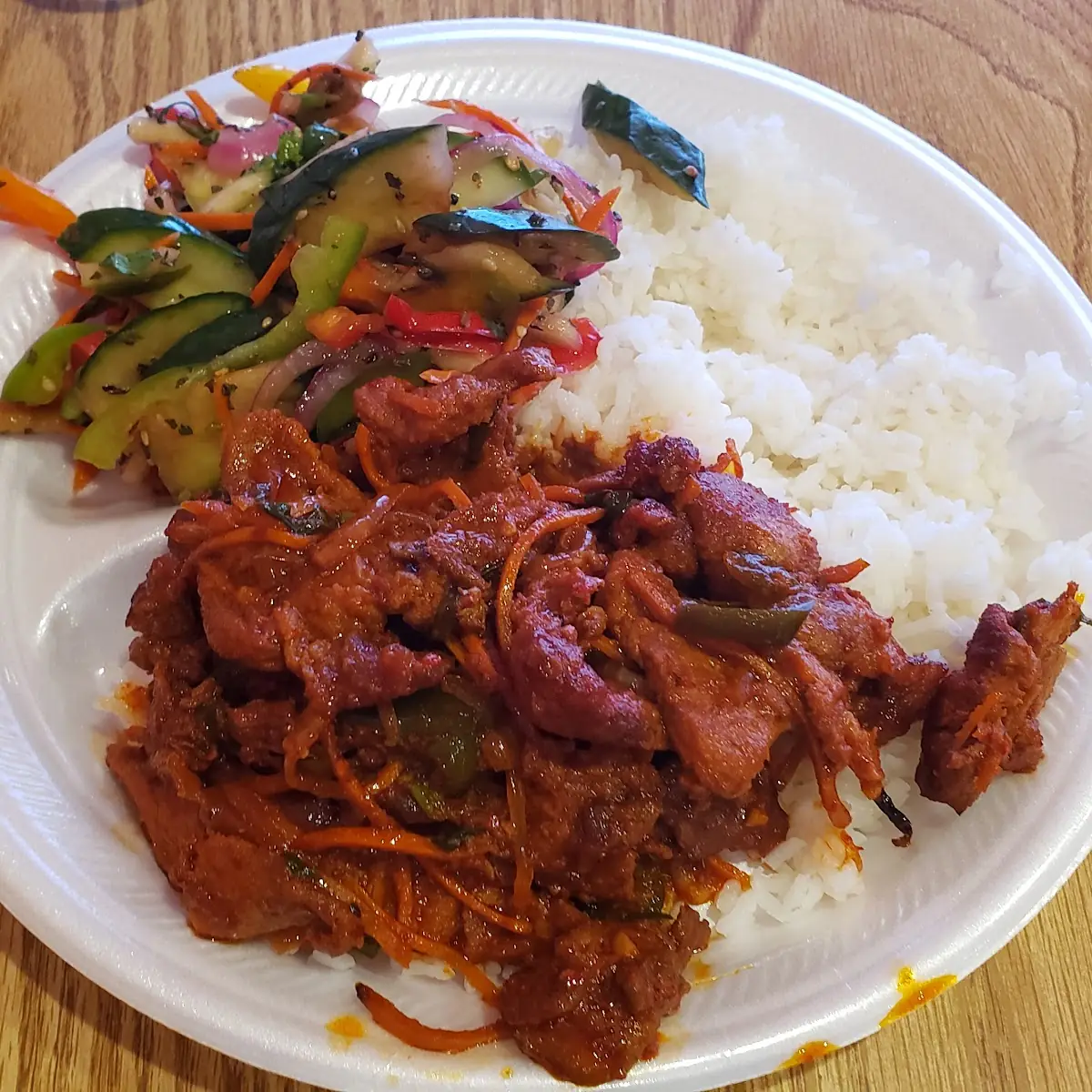 BBQ Beef