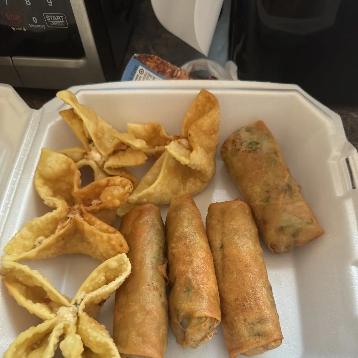 Egg Roll (Pork)