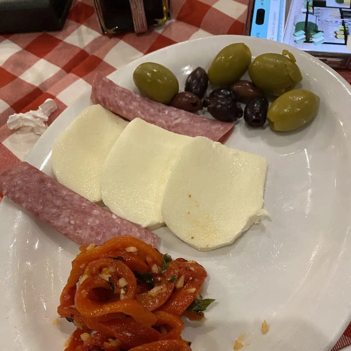 Antipasto Platter
