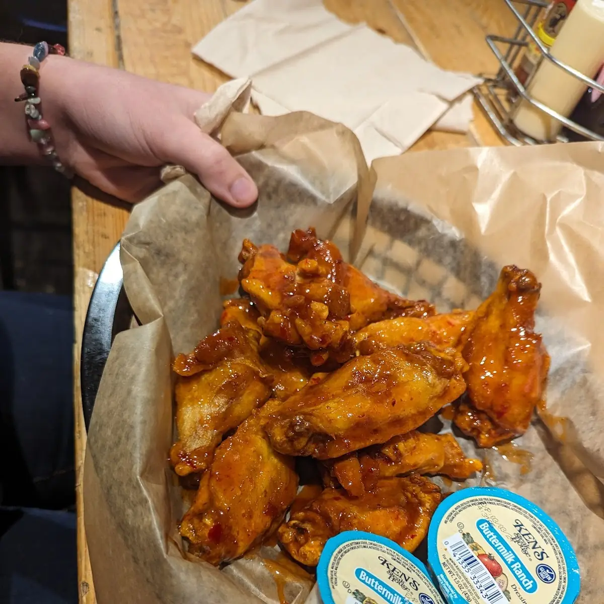 Chicken Wings
