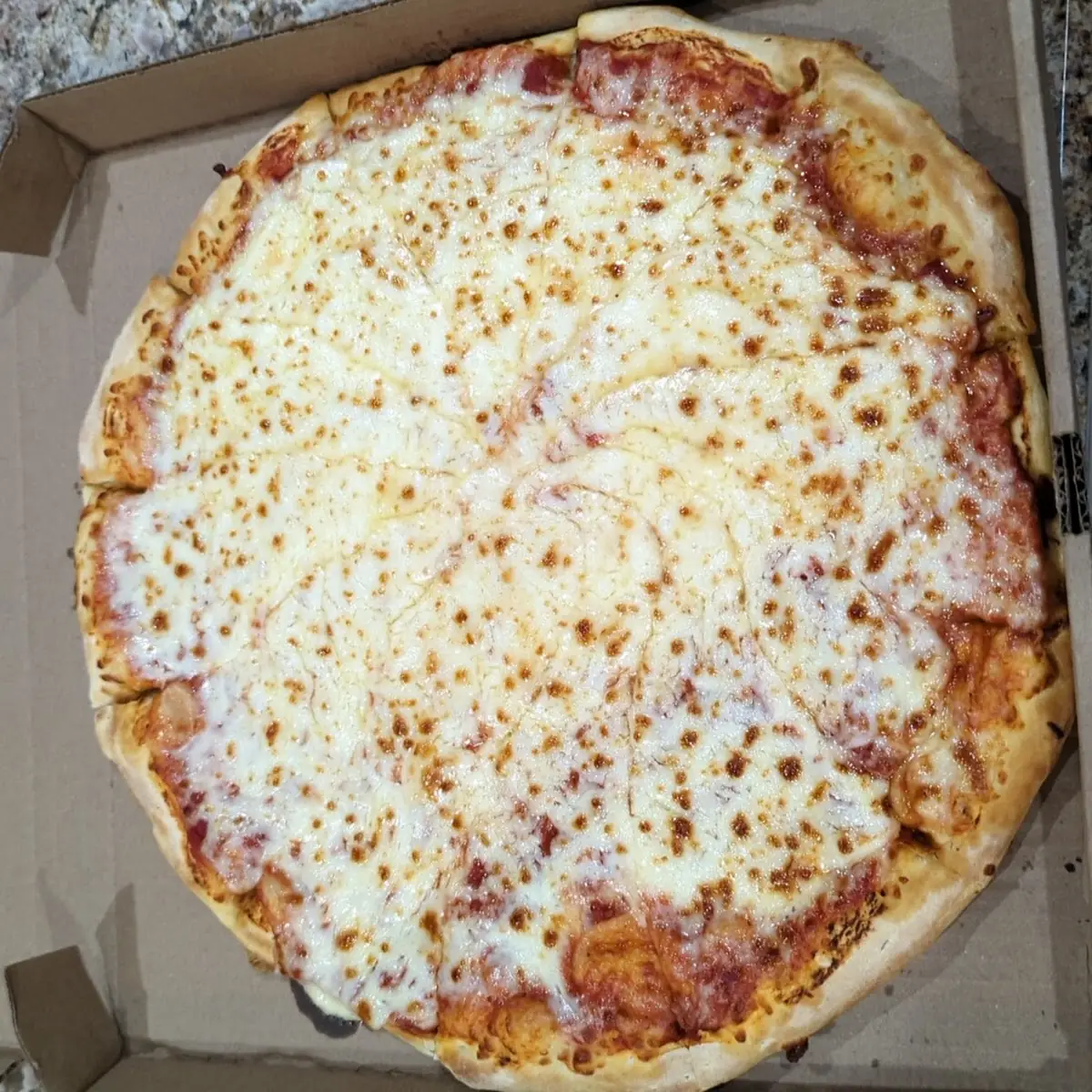 Cheese Pizza