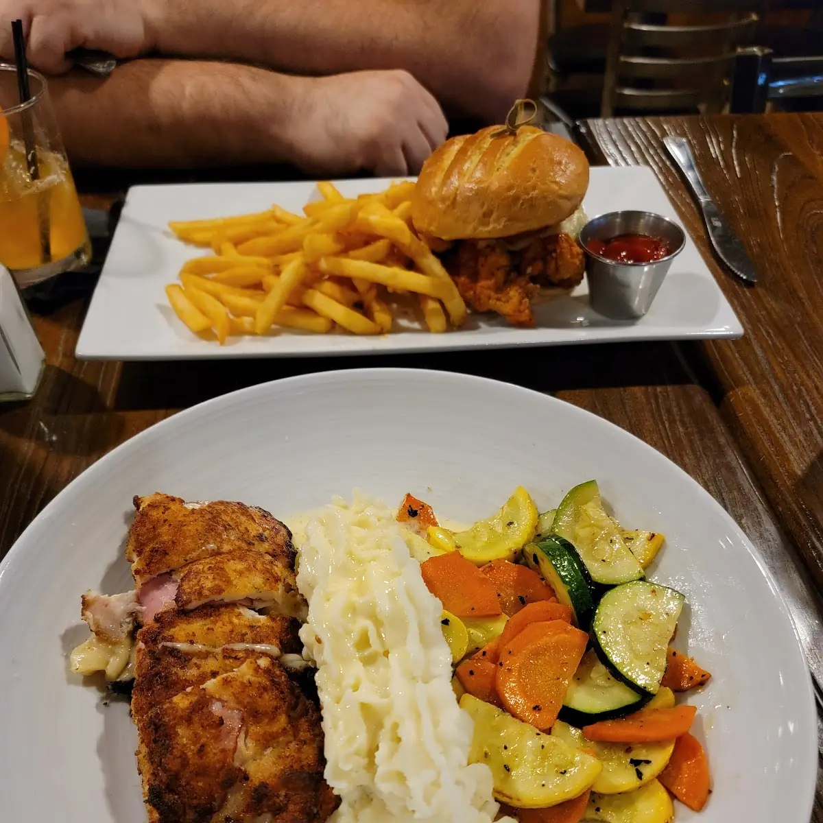 Fried Chicken Sandwich