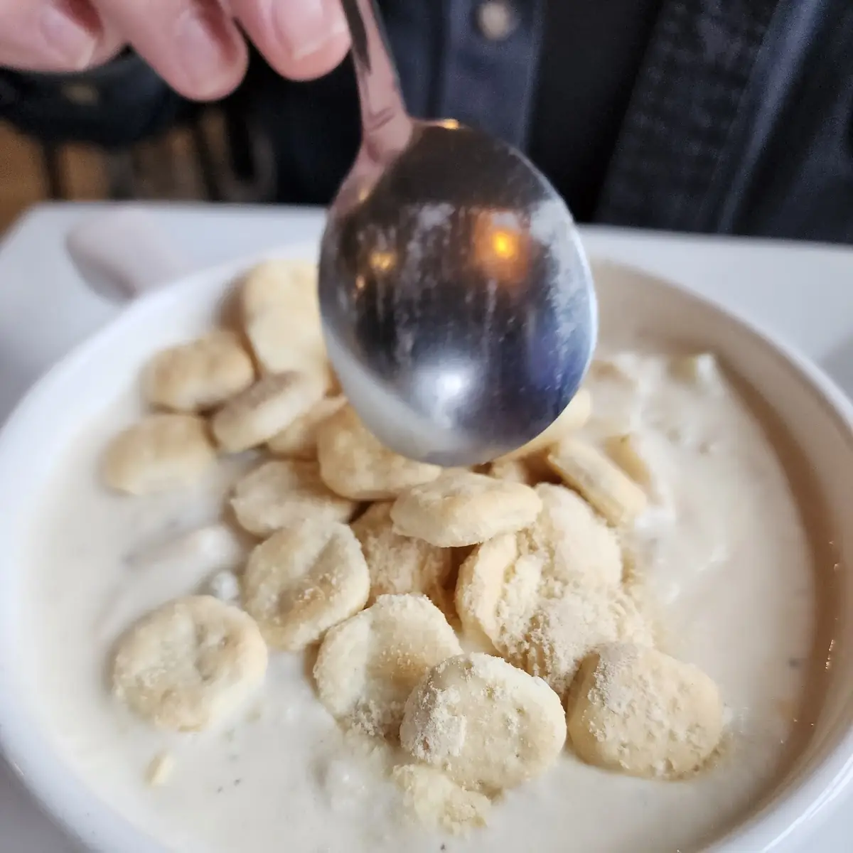 Cup Chowder