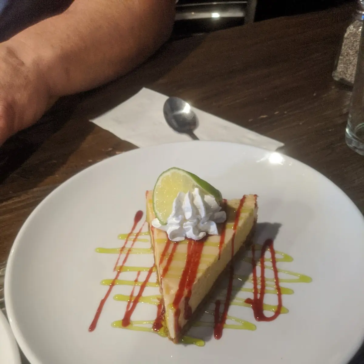 Key Lime Pie