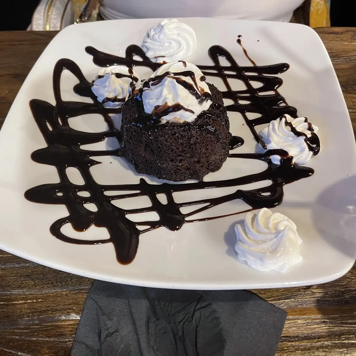 Lava Cake