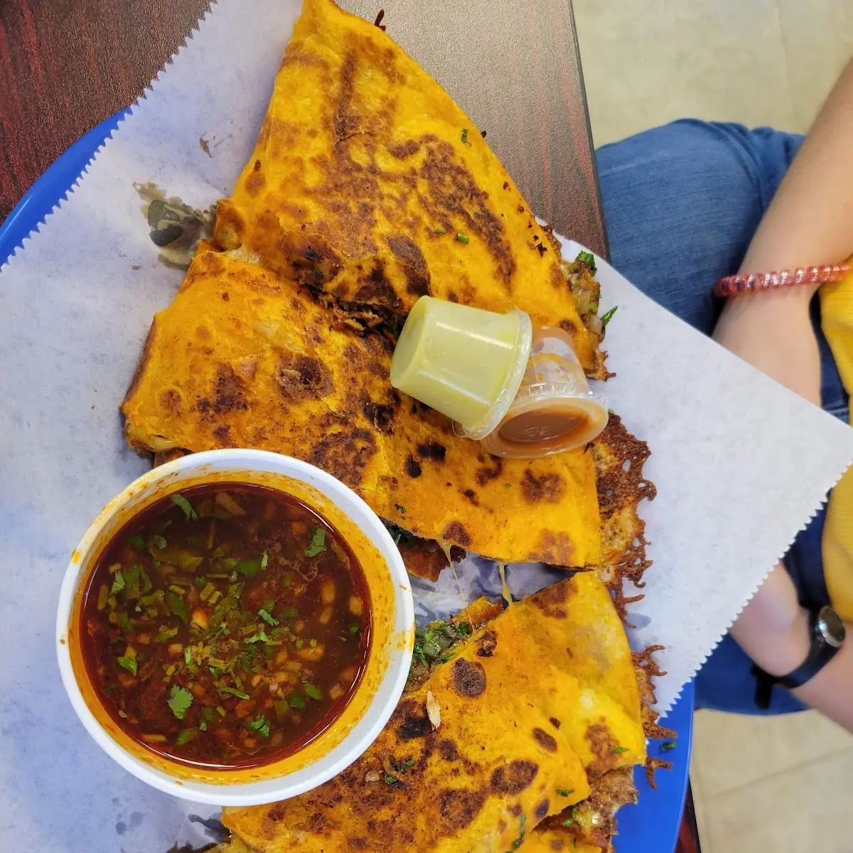 Birria Quesadilla