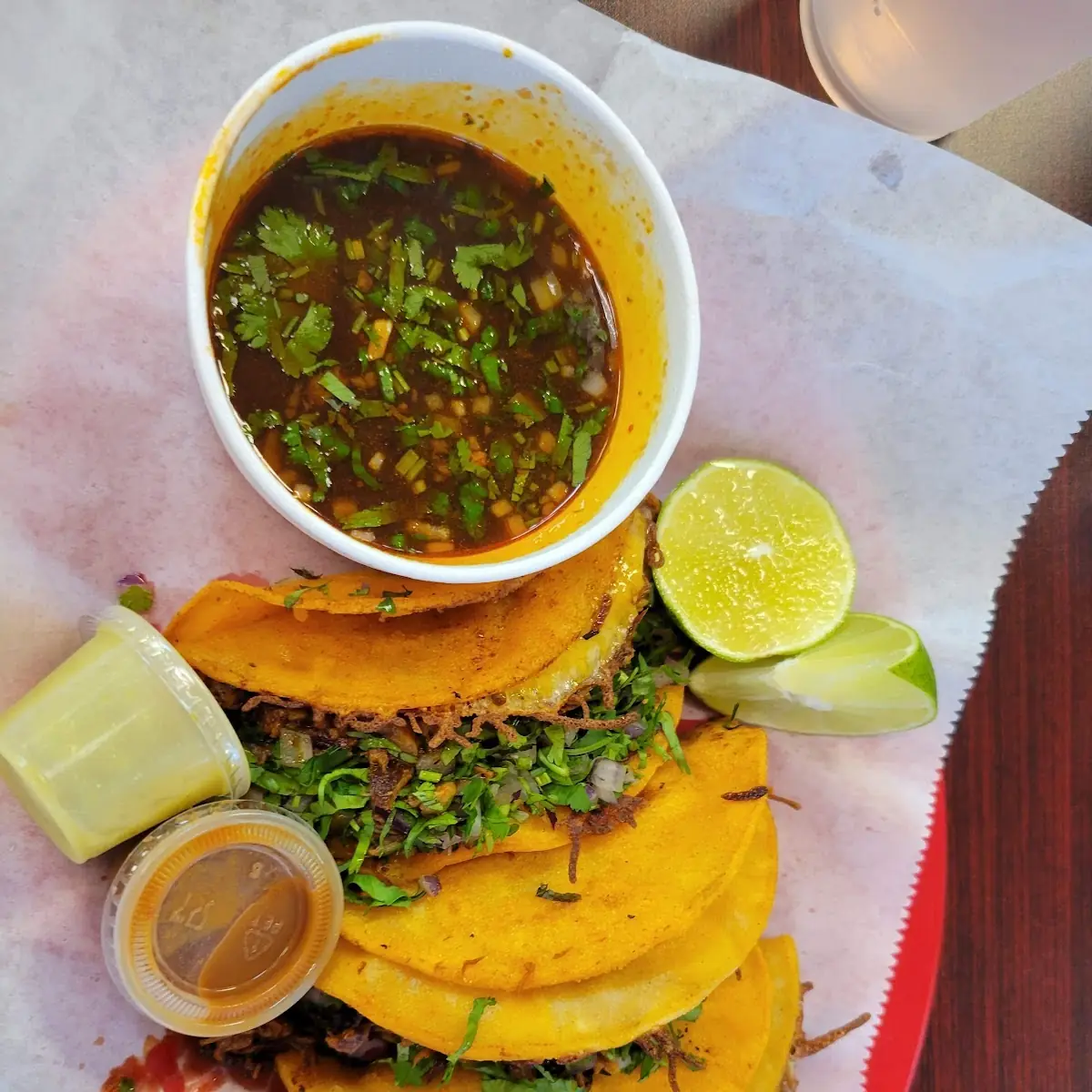 Birria Taco