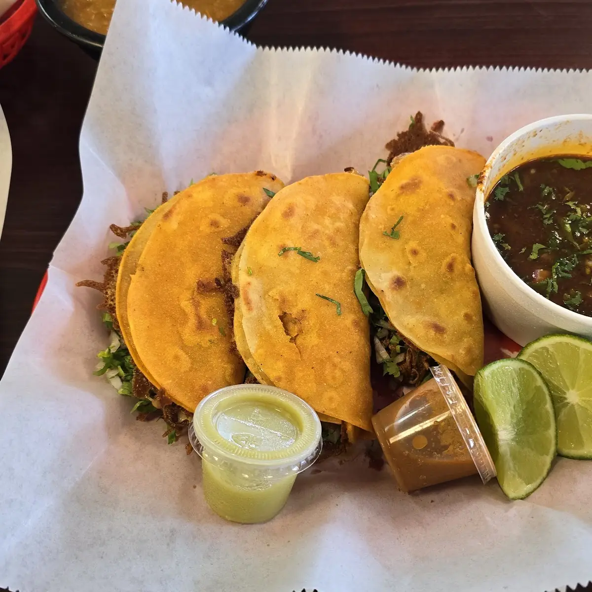 Street Tacos Al Pastor