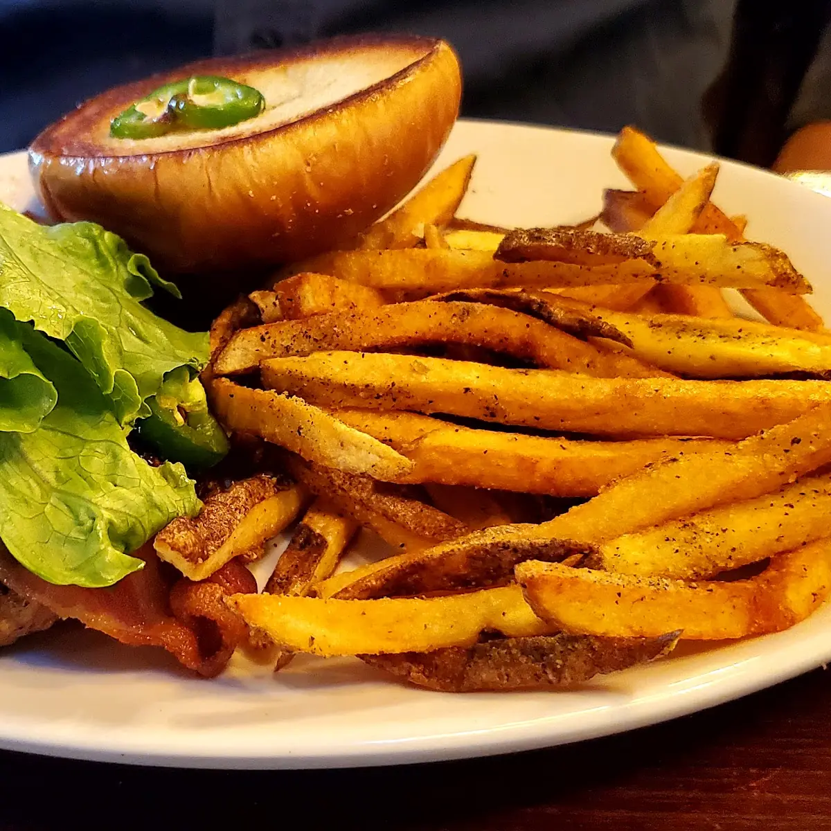 Chicken Burger