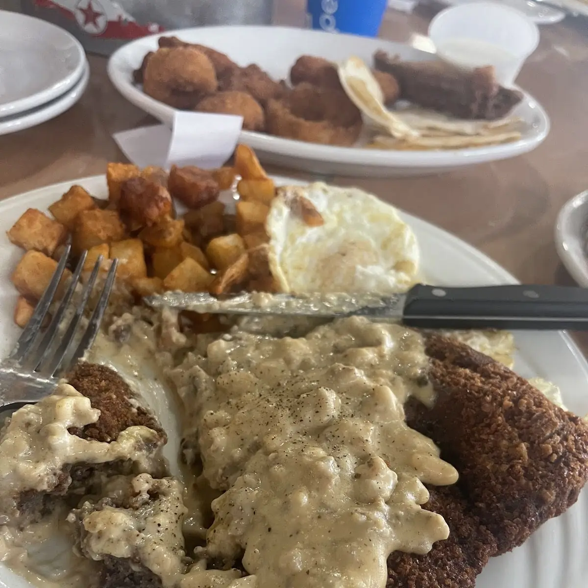 Chicken Fried Steak