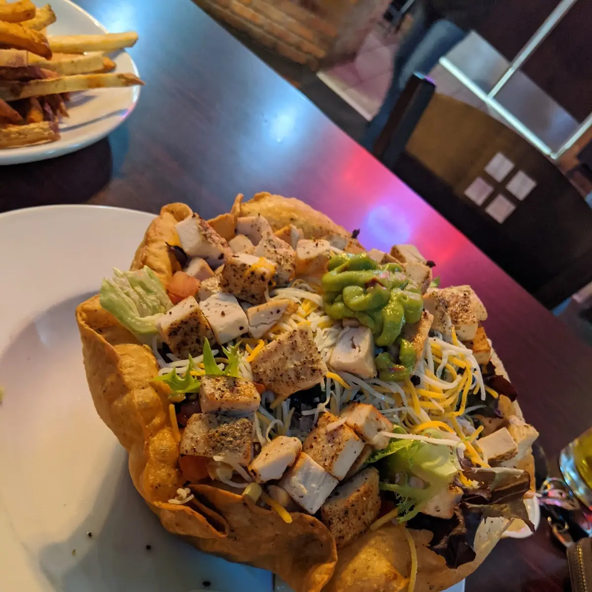 Cilantro Chicken Salad