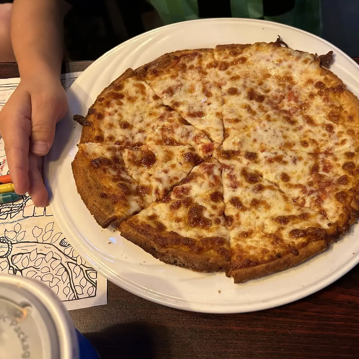 Kids Cheese Pizza